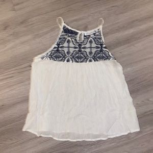 abercrombie tank top